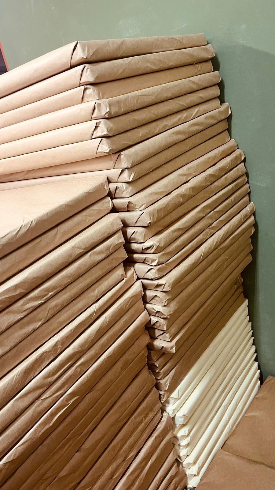 Pacote de papel strong